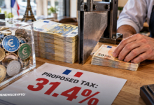 France’s Proposed 31.4% Crypto Tax on Stablecoin Swaps Raises Concerns