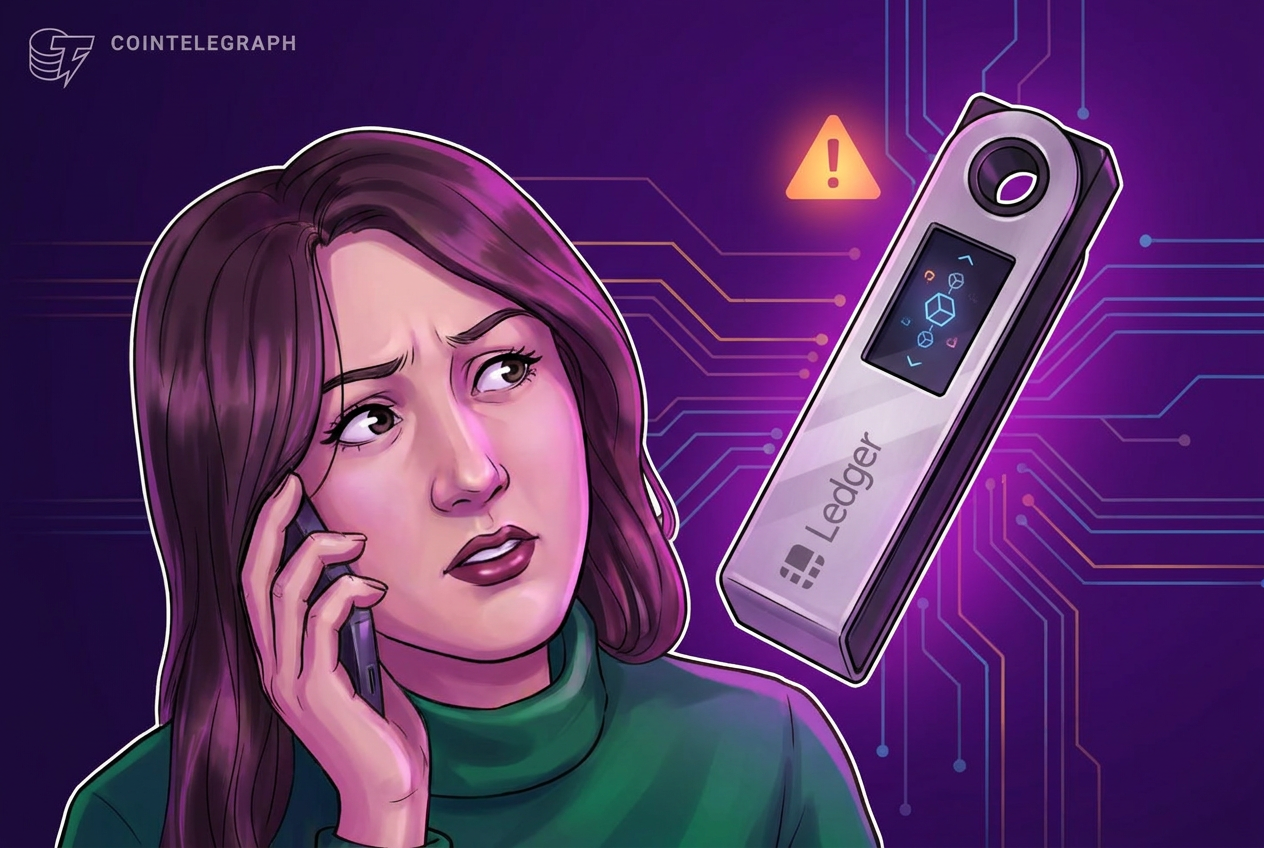 Ledger调查与东南亚经销商相关的资金损失事件,警告用户