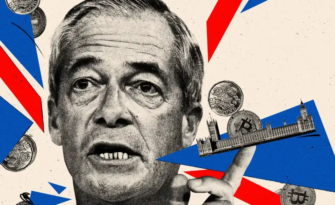 Crypto Tycoons Invest $100 Million to Influence UK Politics