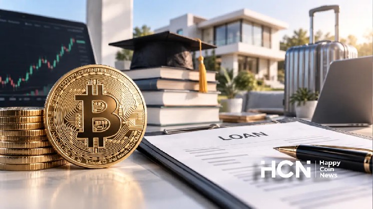 Bitcoin Holders Are Taking Loans Instead of Selling BTC, Market Already Reaches $56 Billion