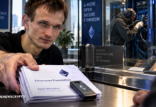 Vitalik Buterin Backs Moonshot AI’s Move to Limit Kimi’s Hacking Capabilities