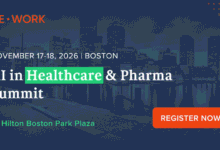 La Cumbre de IA en Salud y Farmacéutica de Boston 2026 Reunirá a Líderes del Sector Sanitario que Impulsan la Próxima Generación de Innovación en IA