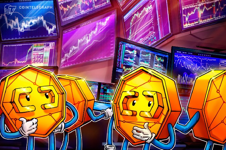 La búsqueda de tokens capaces de multiplicarse por 100 es un juego de 'optimismo irracional', opina el CEO de Polymarket