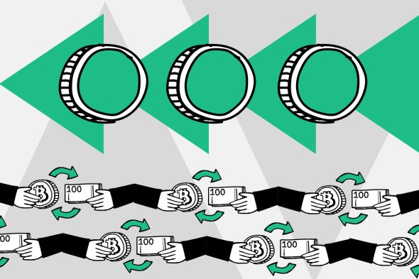 En Rusia apareció una decena de casas de cambio legales de criptomonedas en una semana