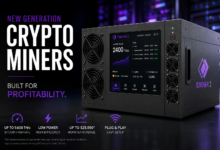 New Generation of Crypto Miners Released by ASICID