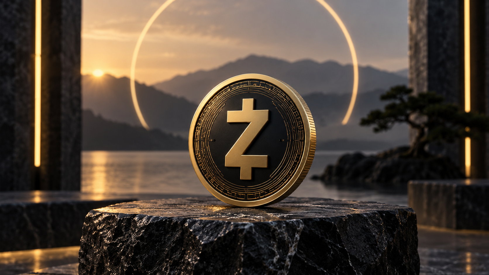 ZEC Pulls Back by About 13%: Can the $1,036–$1,162 Demand Zone Hold?