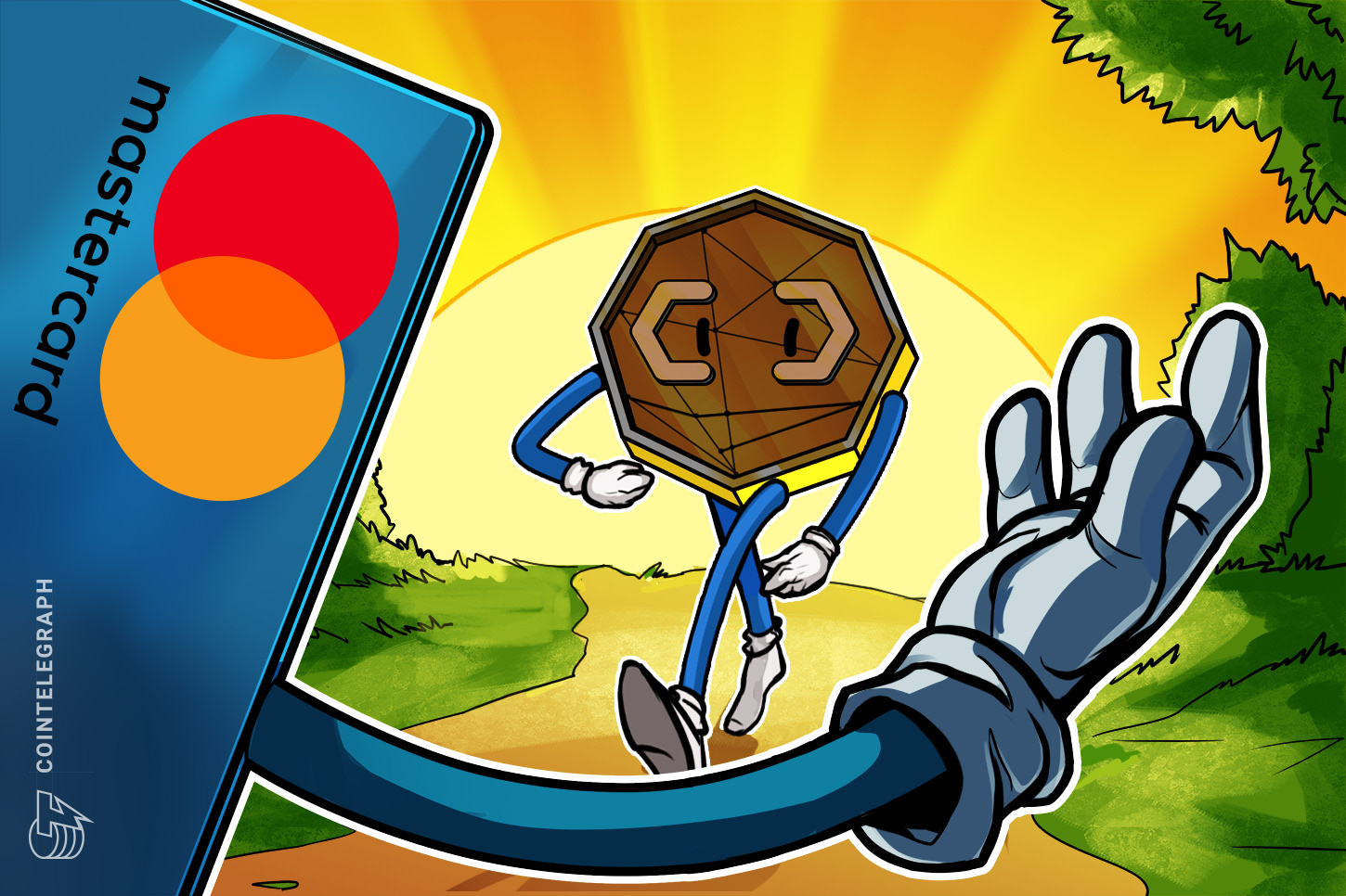 Mastercard incorpora los saldos de stablecoins a la banca tradicional y los pagos con tarjeta