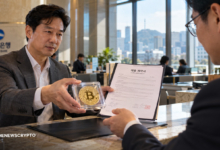 Jeonbuk Bank Launches South Korea’s First Bitcoin-Backed Won Loan