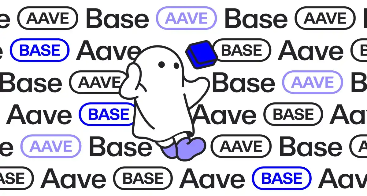 After Surging 30% Against the Trend in a Single Month, Aave Welcomes Another Catalyst: Staking U.S. Stocks on Base to Borrow USDC — Will It Be the Next Wealth Code?