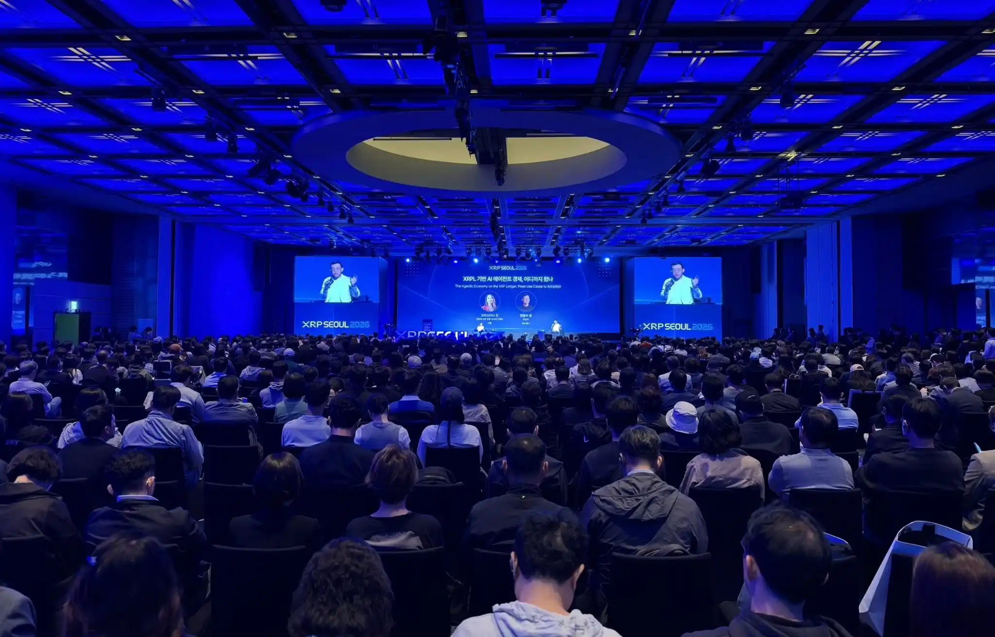 Asia's Largest XRP Conference "XRP Seoul 2026" Concludes Successfully with Over 5,000 Attendees