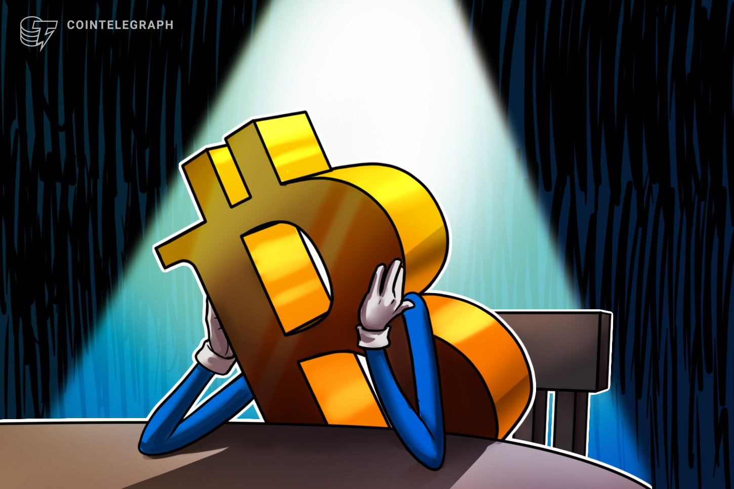 Цена Bitcoin не смогла пробиться выше после лучшего недельного закрытия за восемь месяцев