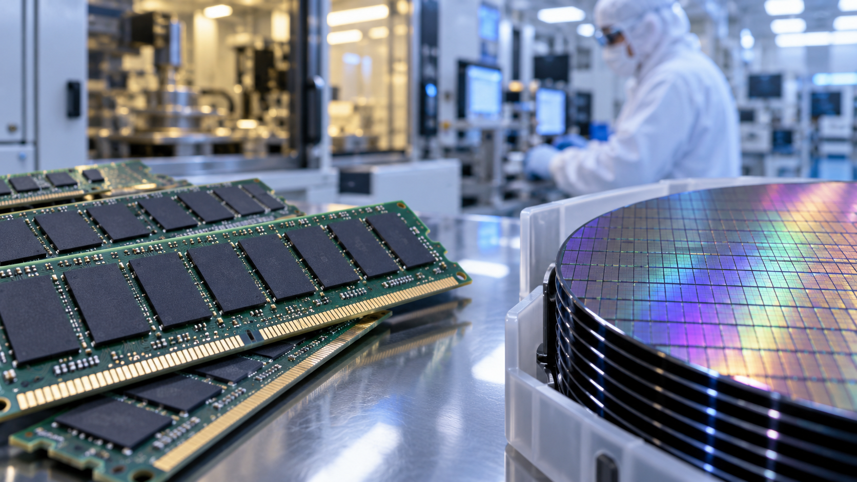 Micron Down but Still With 58% Upside to Analyst Targets? Check the Memory Cycle and China Competition