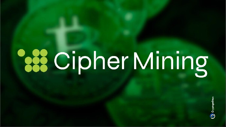Конвертация Cipher на $850 млн после перерасхода и задержек на Barber Lake