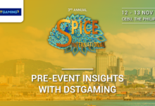 До открытия 6 недель: SPiCE International 2026 предоставит прямые взгляды на продукцию для азиатских игровых рынков