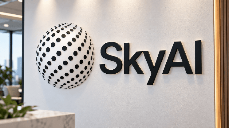 SkyAI, управляющая казначейством Solana, выкупит акции на $201 млн