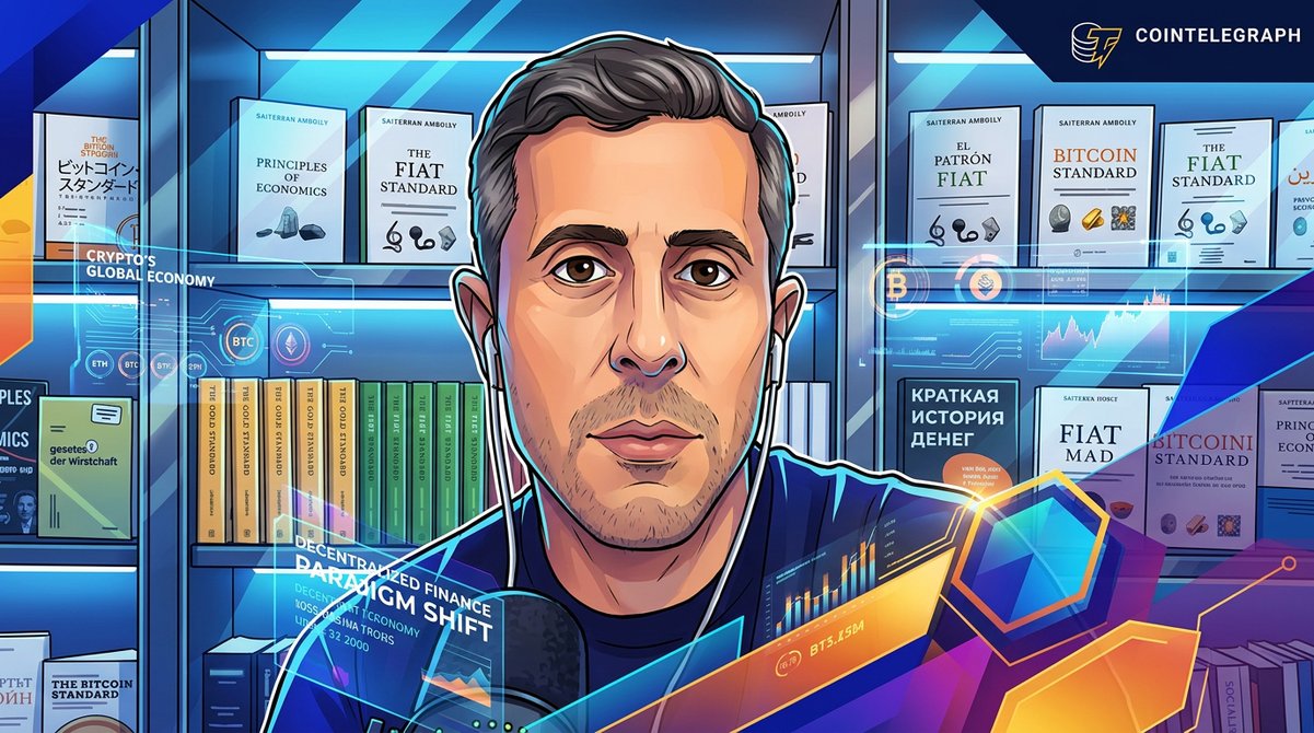 Биткоин-казначейства, возможно, не смогут конкурировать со Strategу, заявляет Аммус