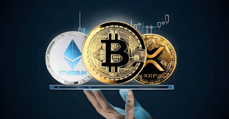 El equilibrio en el mercado de criptomonedas está cambiando: Ethereum gana impulso, ¡mientras se espera que Bitcoin y XRP caigan! Aquí están los detalles