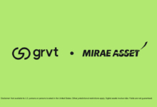 Mirae Asset Securities and Grvt Collaborate on Tokenised Funding Note Issuance