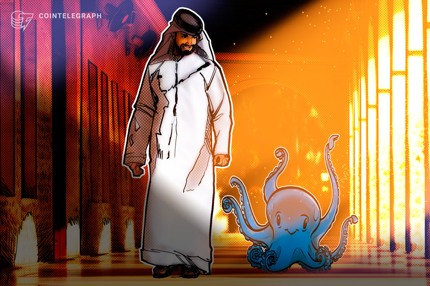 Kraken parent clears Dubai’s final hurdle for dirham trading rollout