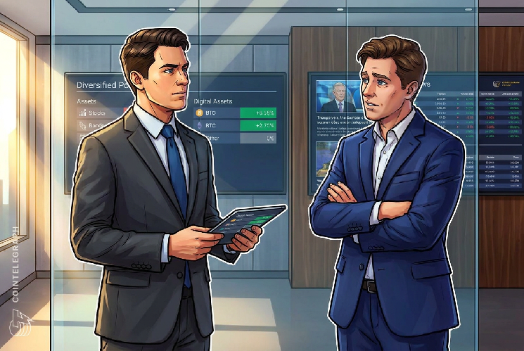 Affluent Investors Increasing Allocations to Crypto Assets – Survey
