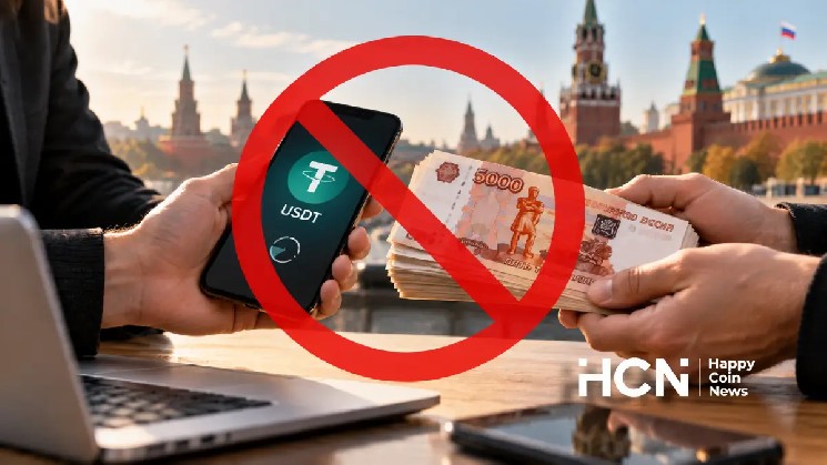 P2P cryptocurrency transactions to be banned in Russia starting July 1, 2027
