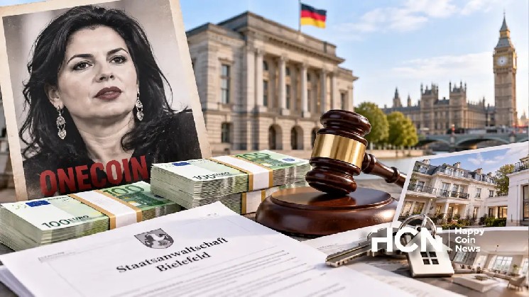 17,552 Victims of OneCoin Can Claim €10.1 Million from Ruja Ignatova