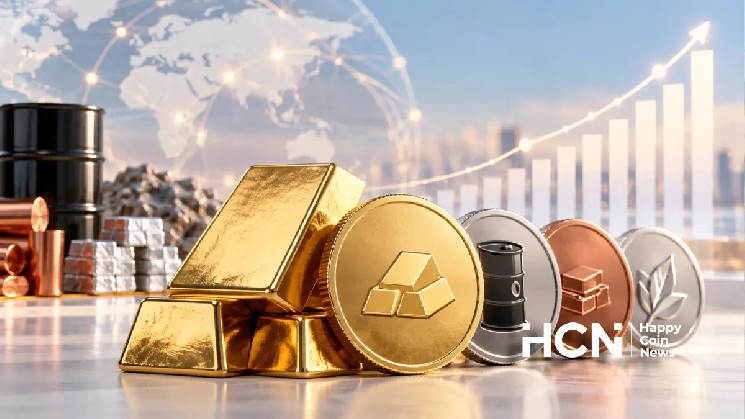 The Number of Tokenized Commodity Holders Exceeds 450,000