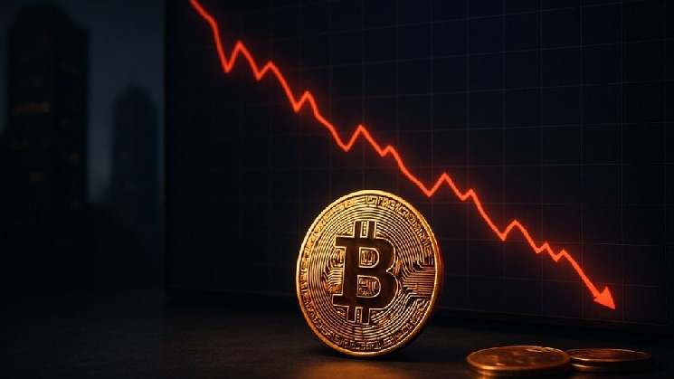 Биткоин упал ниже 82 000 долларов: произошла волна ликвидаций на сумму 770 миллионов долларов! Вот подробности