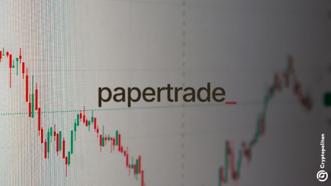 Papertrade Lampaui Pendapatan Pump dan Hyperliquid di Minggu Pertama