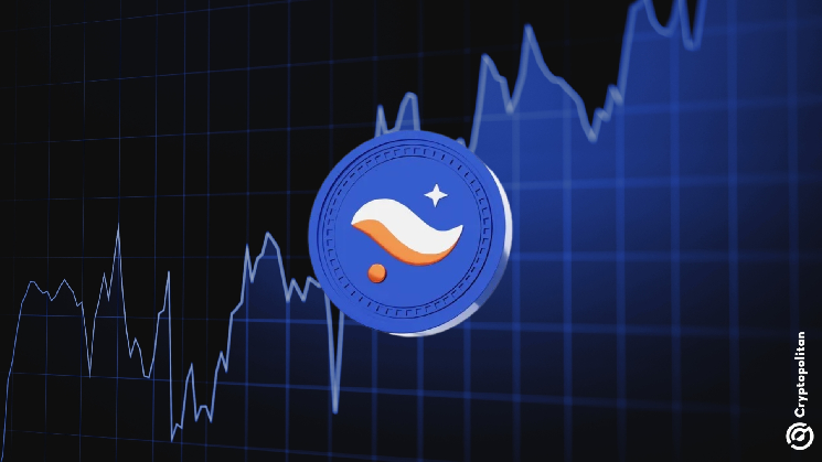 STRK Rises 80% in a Week After Starknet's Move to L1 Due to Quantum Computing Threat