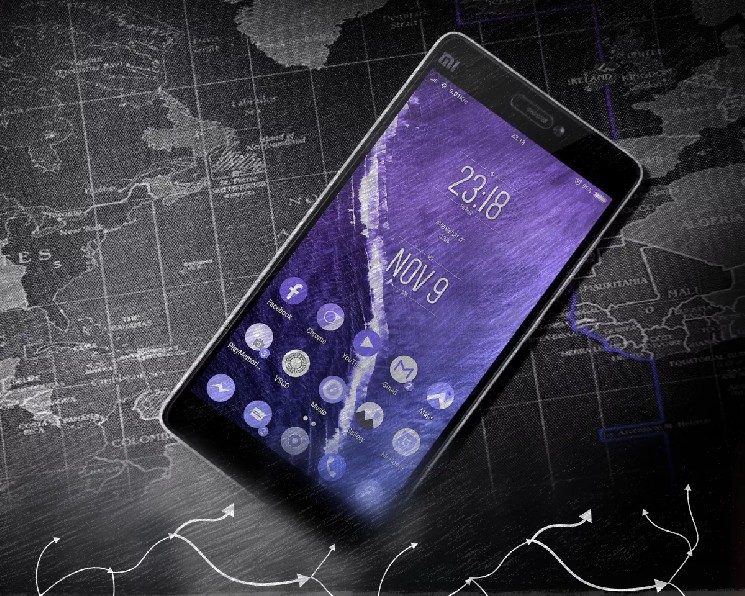 Ledger Introduces Atom Smartphone Wallet