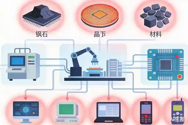 How Is the Chip Industry Getting Strangled? Latest Analysis from the United States
