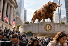 Bitcoin (BTC) Support Band Moves Up as Price Faces a Crucial Retest