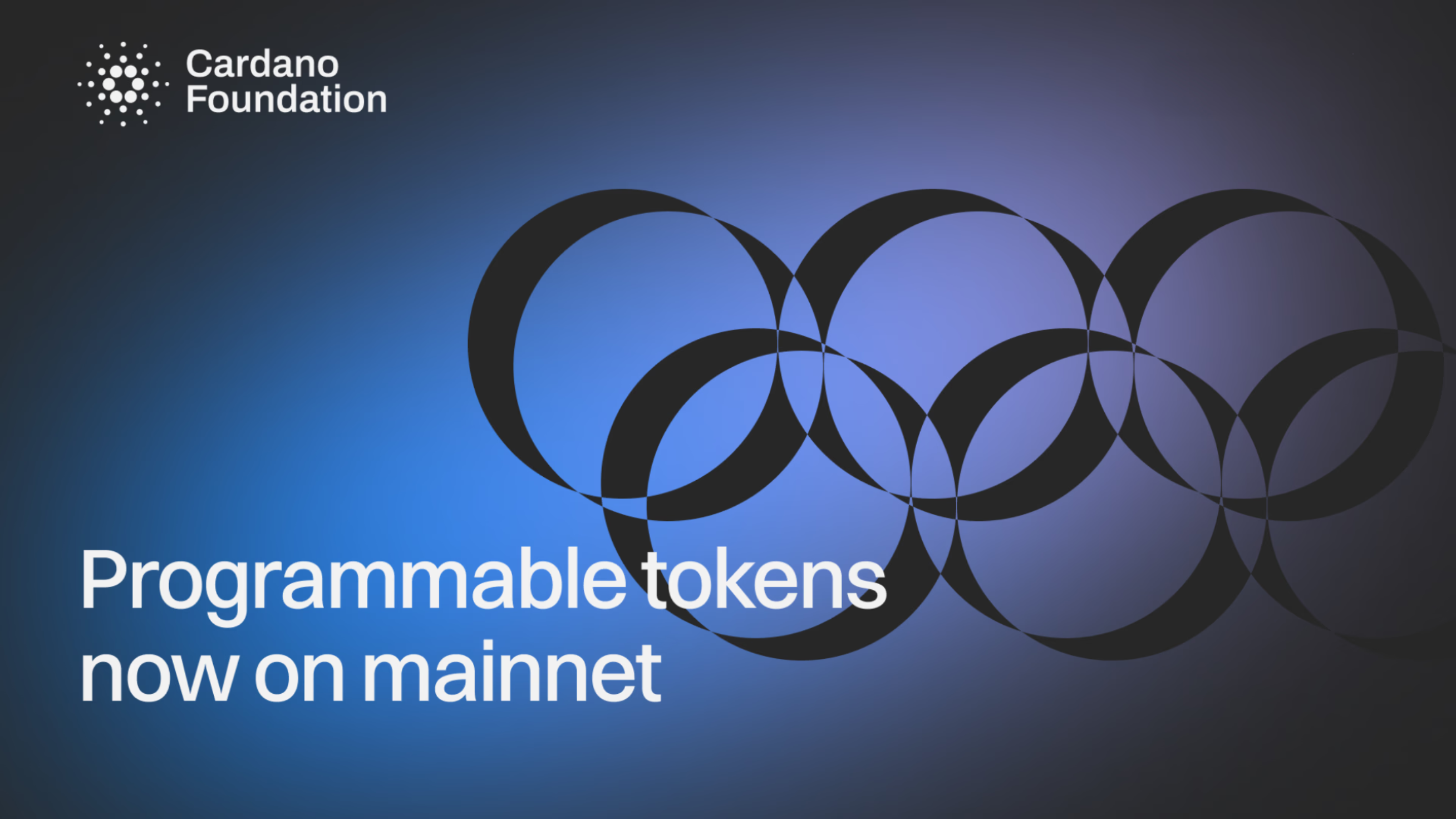 Les règles de conformité intégrées directement dans les tokens : Cardano a-t-il vraiment obtenu son ticket d'entrée dans les RWA ?