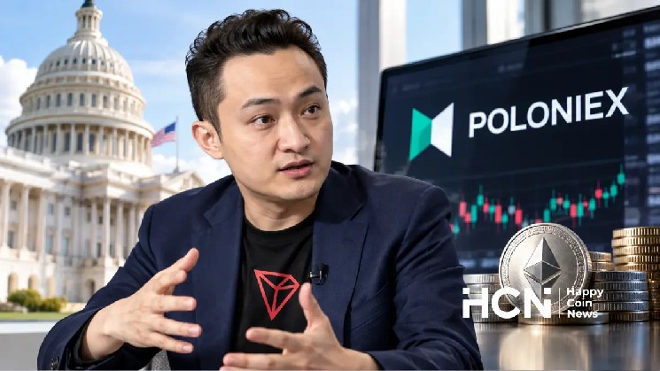 Justin Sun Comments on Unified Crypto Market Rules, But Gets Reminded of His Poloniex Joke