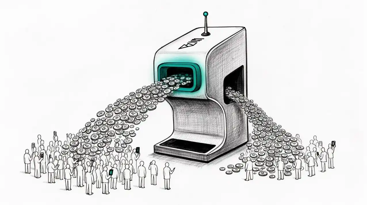 Galaxy Research Report: 1.27 Billion Transactions Reveal the Truth About Polymarket Retail Investor Profits and Losses