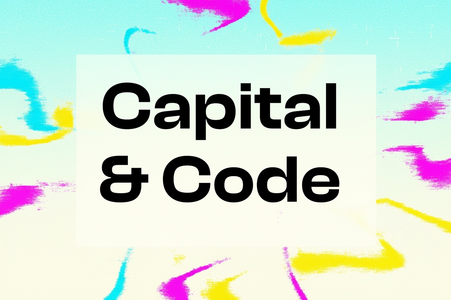 Capital & Code 大会将支付与数字货币的未来带至法兰克福