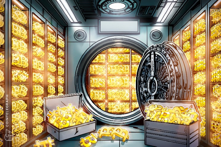Strive a annoncé l'exécution de warrants pour 208 millions de dollars alors que ses réserves de bitcoin ont augmenté de 11%