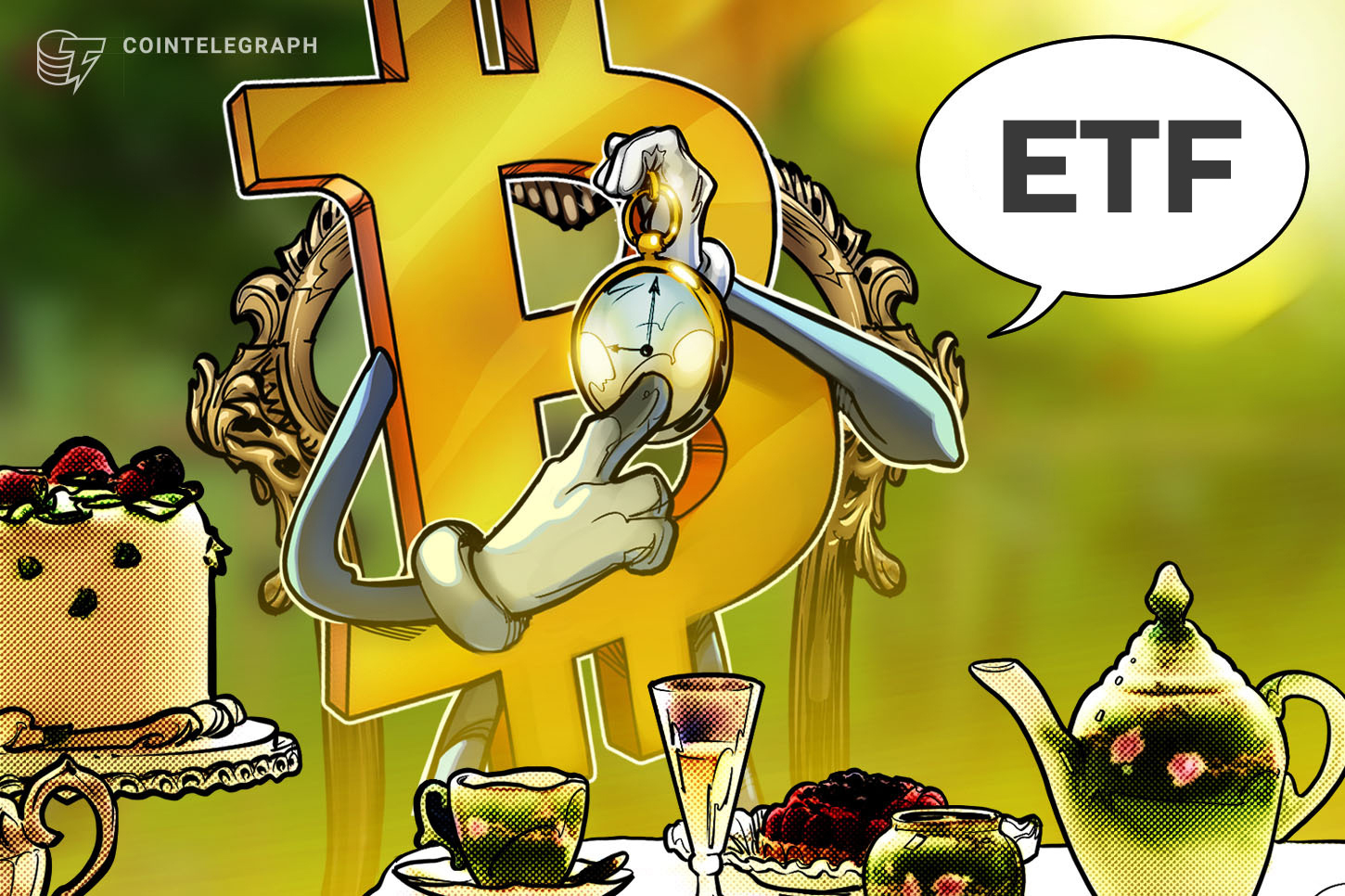 Bitcoin ETF Menumpahkan $90 Juta saat BTC Berada 32% di Bawah ATH Setahun yang Lalu