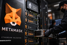 MetaMask Staking entame le retrait de ses validateurs Lido suite à un incident de sécurité