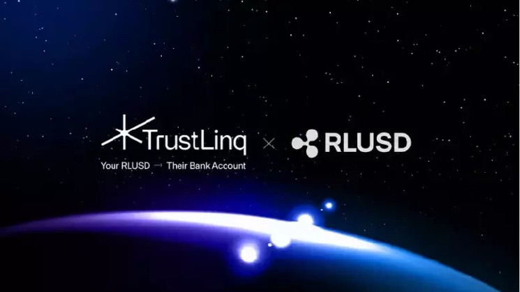 Ripple и TrustLinq расширили партнерство: переводы с RLUSD стали доступны в 190 странах