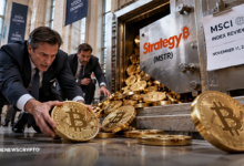 MSCI Sets November Deadline for Crypto Treasury Index Changes