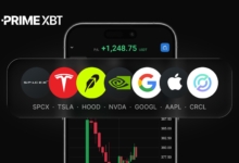 PrimeXBT Brings Tesla, SpaceX, NVIDIA and More to Crypto Futures with New Tokenised Stocks