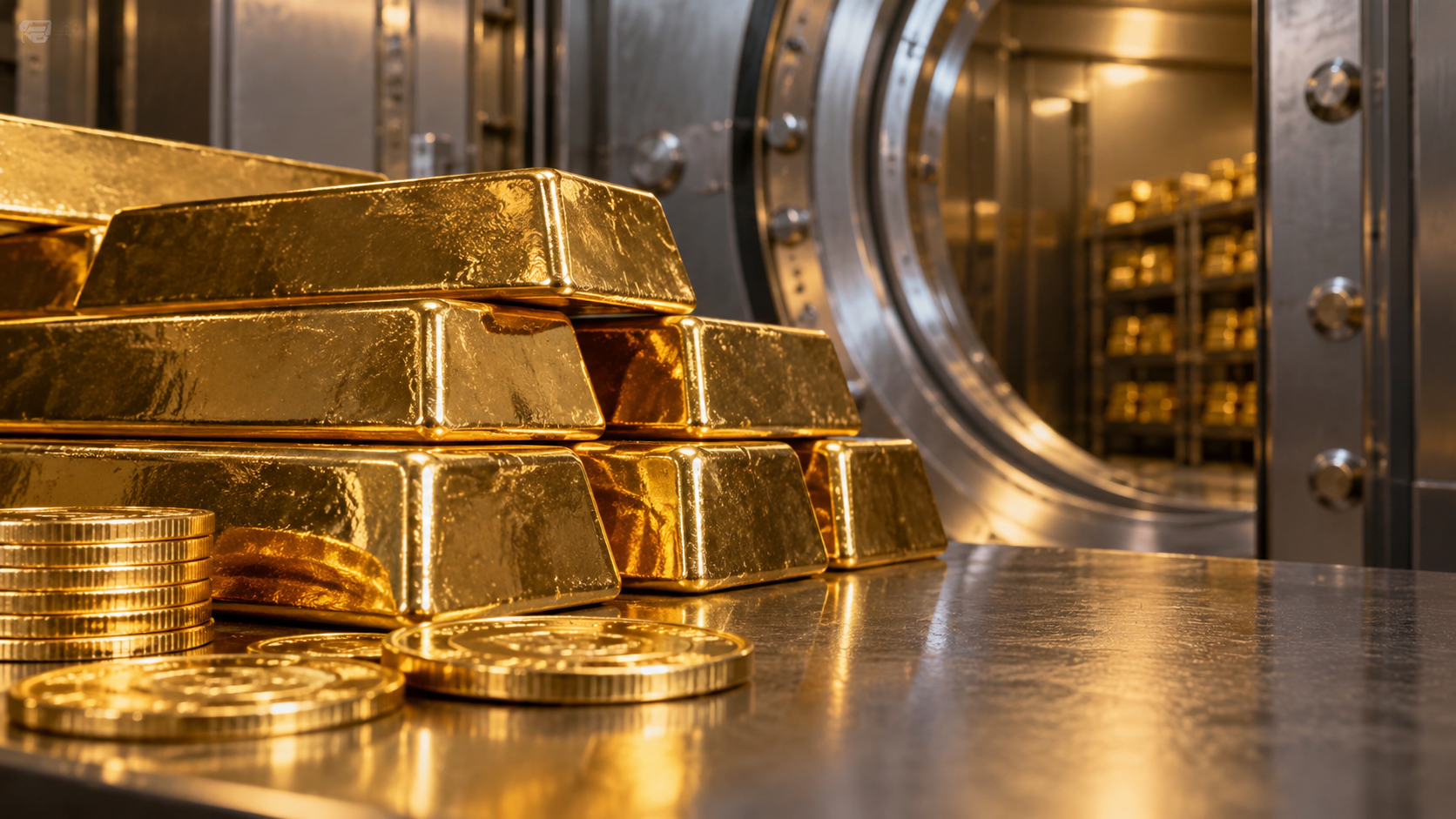 Emas Kembali ke Level US$ 4.170: Inflasi Panas, Mengapa Dolar dan Yield Obligasi AS Justru Melemah?