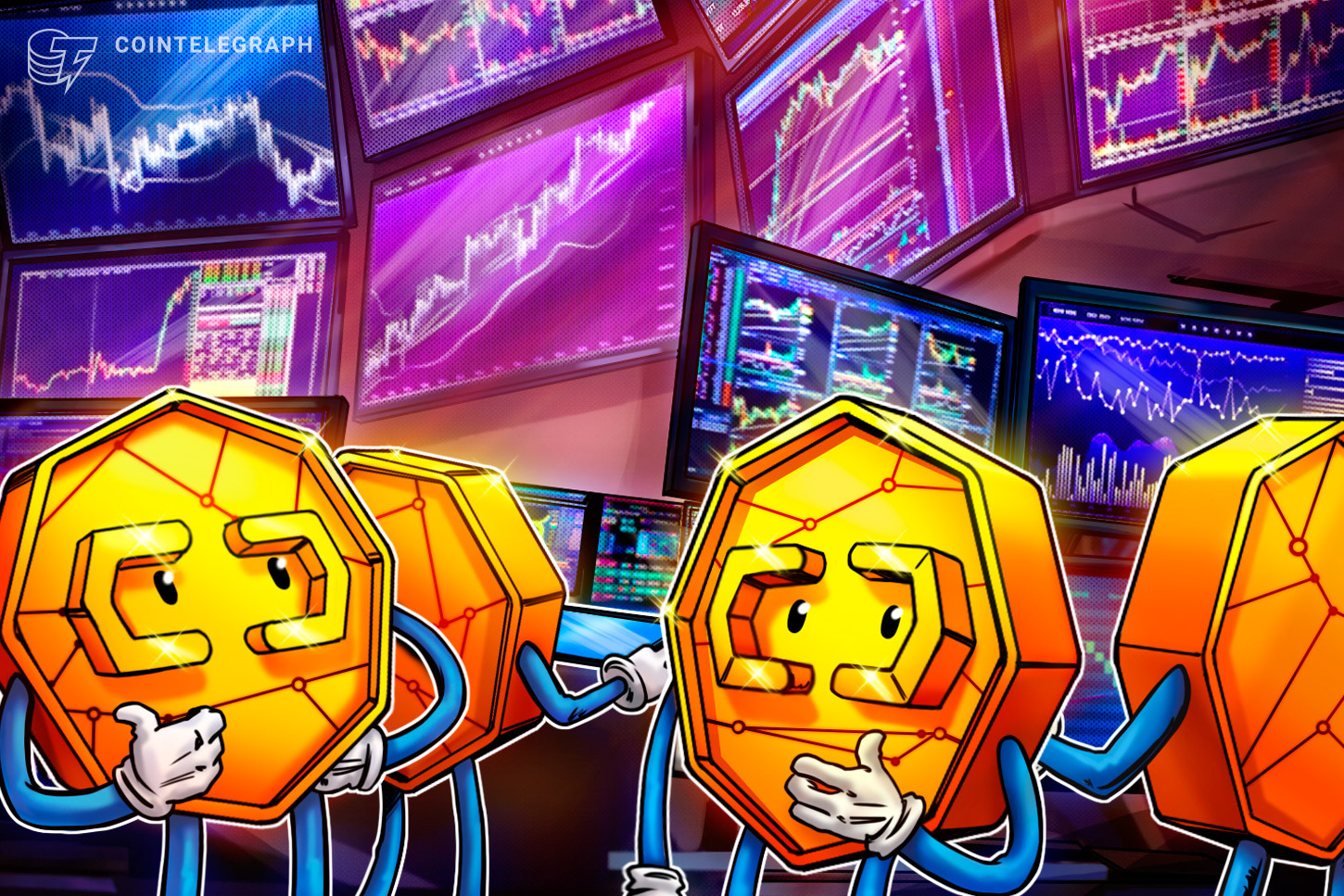 Việc săn tìm các token tăng 100 lần là trò chơi 'hưng phấn phi lý trí', CEO Polymarket nói