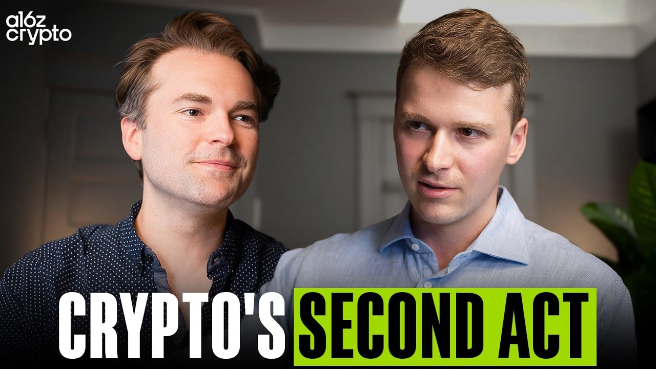 Dialogue with a16z Partner: How Can Cryptocurrencies Fundamentally Reshape the Financial System?