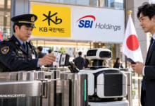 South Korea’s KB Kookmin Card Partners With SBI Holdings to Explore Crypto Payments