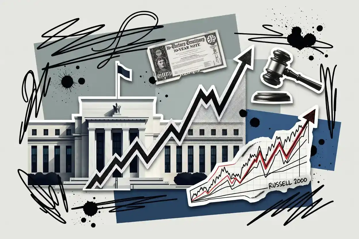 Long-term US Treasuries Are Already Doing the Fed's Tightening Job. What Should the Market Focus On?