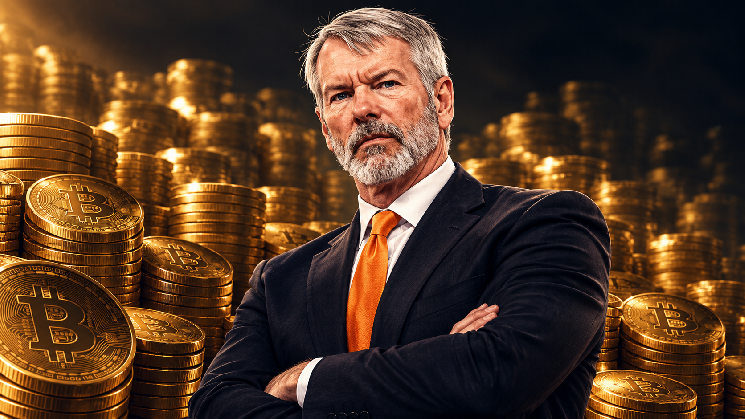 Michael Saylor Proposes Changing the Rules of the Game: $1.6 Trillion in Bitcoin Remains Outside the Banking System