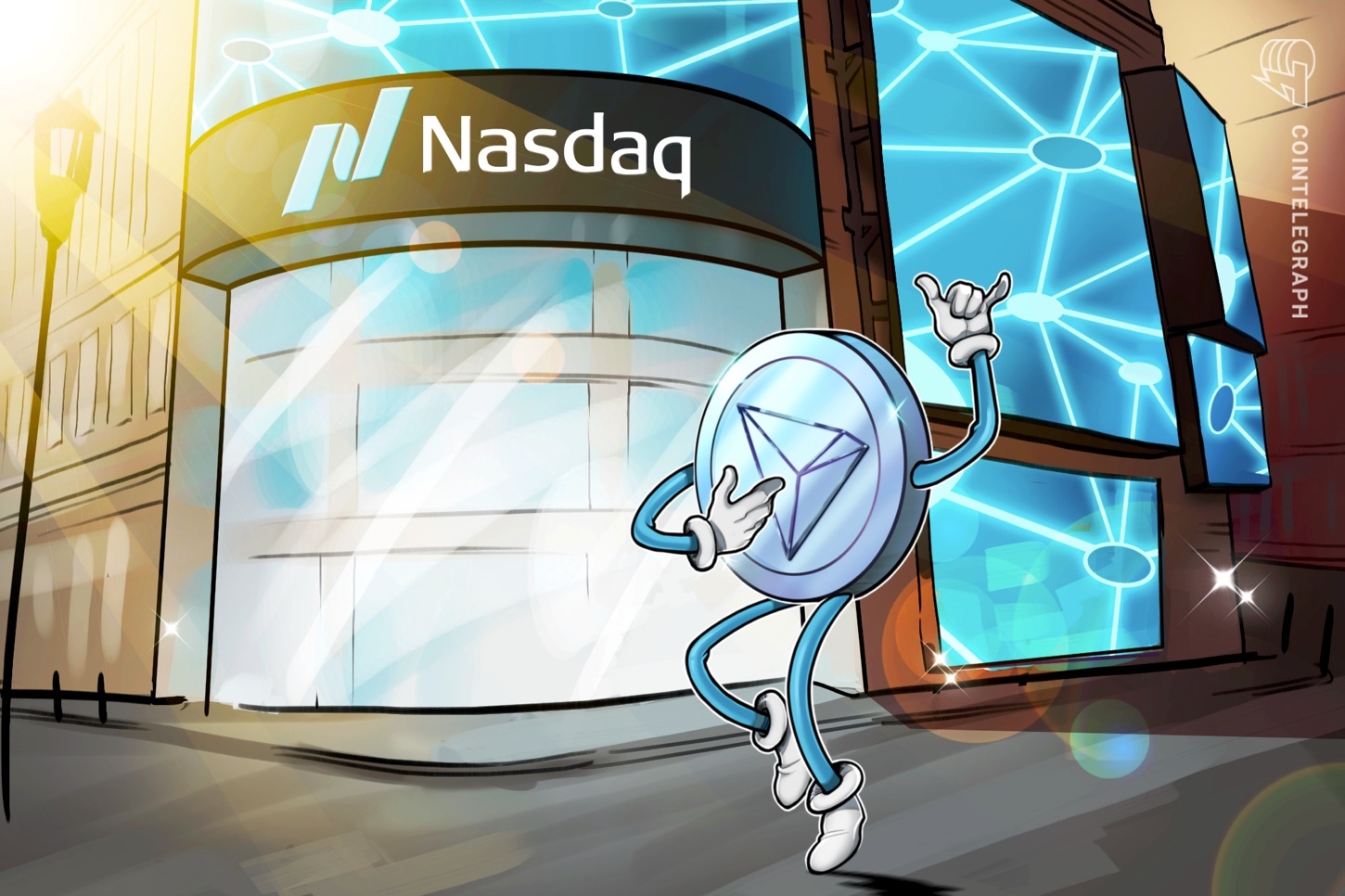 Tron, cotizada en Nasdaq, establece una oferta de acciones ATM de $200M para impulsar adquisiciones de TRX